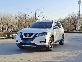 日产 奇骏 2021款 2.5L CVT 4WD XL ITS豪华纪念版