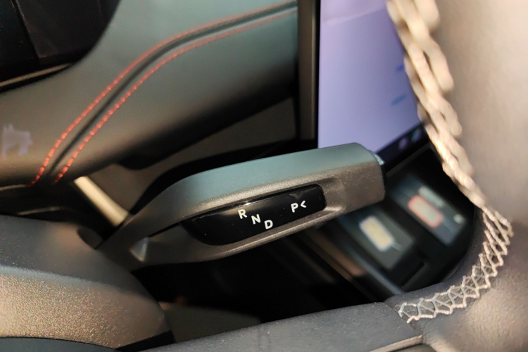 小米汽车 小米SU7 2024款 后驱长续航智驾版局部细节18