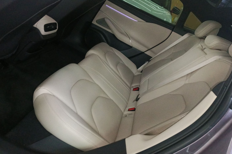 小米汽车 小米SU7 2024款 四驱超长续航高阶智驾Max版中控内饰21