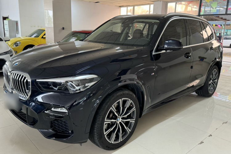 宝马X5(进口) 2020款 xDrive30i M运动套装车身外观6004