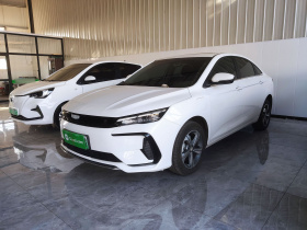 吉利汽车 帝豪L HiP 2024款 龙腾版 1.5TD-DHT Pro 100KM 超越型