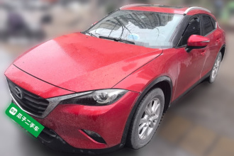 马自达CX-4 2018款 2.0L 自动两驱蓝天活力版 国V