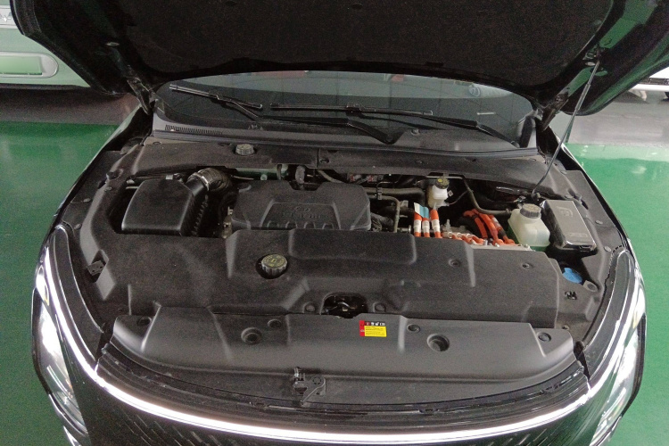 五菱汽车 五菱星光 2023款 150 进阶版局部细节24