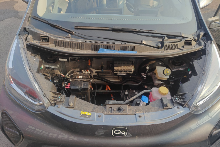 奇瑞 小蚂蚁 2024款 青春版 321km 钟爱版 29.23kWh局部细节24