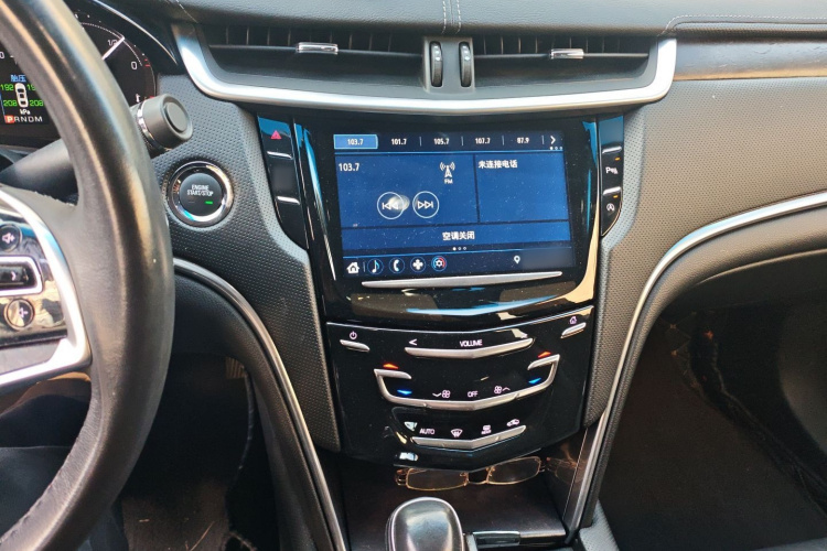 凯迪拉克XTS 2018款 28T 精英型局部细节16