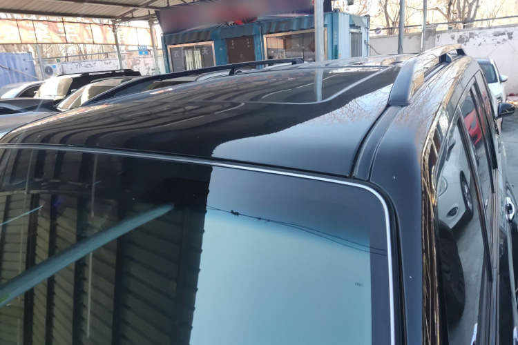 三菱 帕杰罗(进口) 2016款 3.0L 自动尊贵版 国V局部细节57