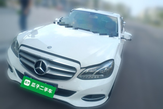 奔驰E级 2014款 E 260 L 运动型