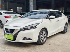 日产 蓝鸟 2019款 1.6L CVT炫酷版 国VI