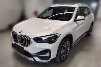 宝马X1 2020款 xDrive25Li 尊享型