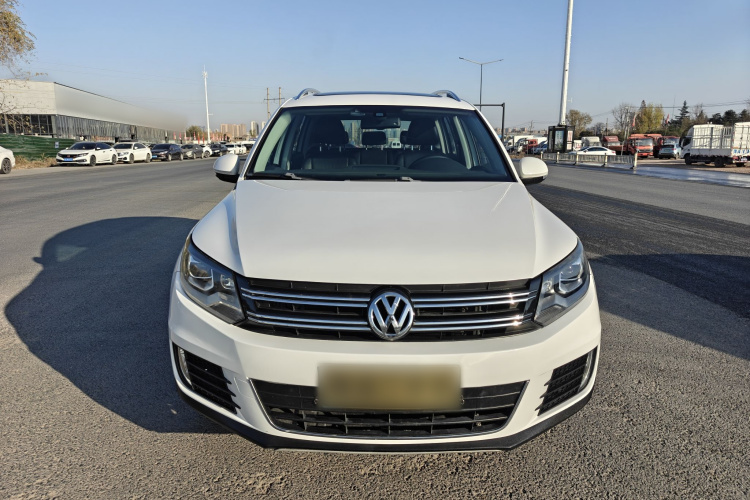 大众 途观 2015款 1.8TSI 自动两驱豪华型车身外观6001