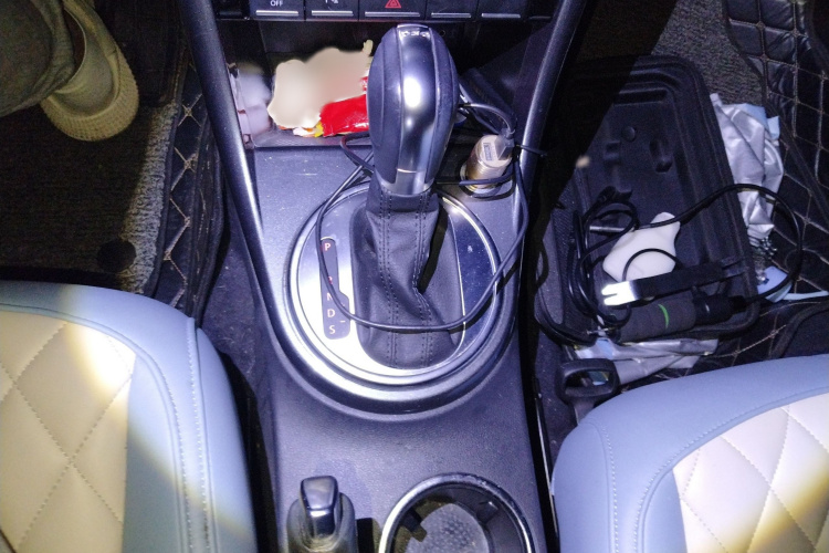 大众 甲壳虫 2018款 180TSI 尚乐型局部细节18