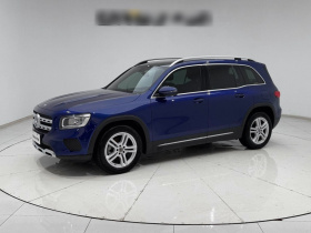 奔驰GLB 2020款 GLB 180 时尚型