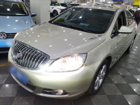 别克 英朗 2013款 GT 1.6T 自动时尚运动版