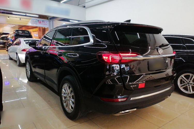 别克 昂科旗 2022款 652T 两驱尊贵型 7座车身外观6003