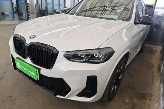 宝马iX3 2022款 改款 创领型