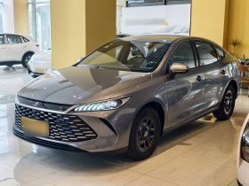 比亚迪 秦PLUS 2025款 DM-i 智驾版 55KM领先型