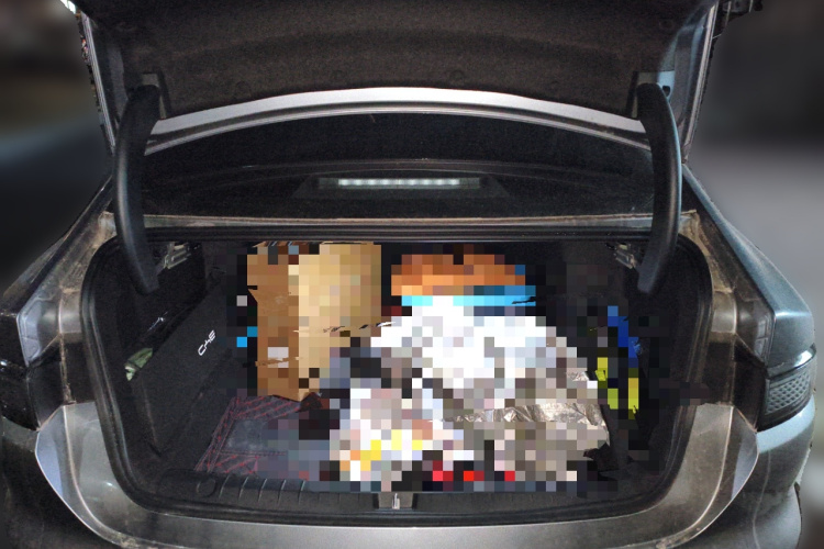 比亚迪 海豹05 DM-i 2025款 DM-i 智驾版 55KM豪华型中控内饰23