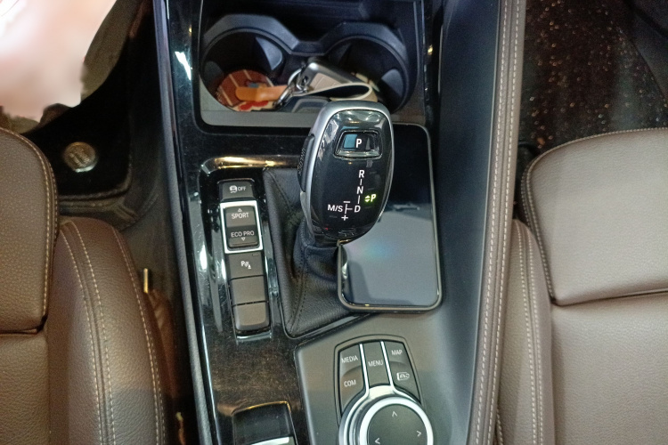 宝马X2 2021款 sDrive25i M运动套装局部细节18