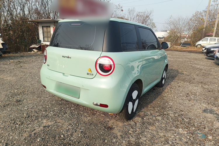 长安启源 长安Lumin 2022款 210km 香甜款车身外观6003