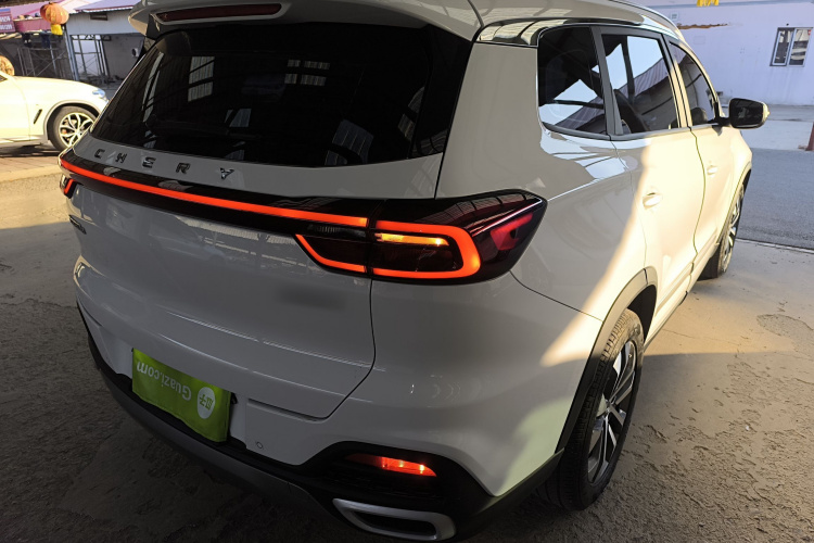 奇瑞 瑞虎8 2023款 230TCI 自动进阶版车身外观9