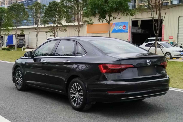 大众 速腾 2020款 280TSI DSG舒适型 国VI车身外观6004