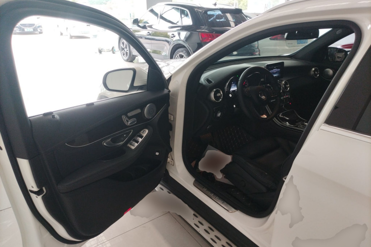 奔驰GLC 2017款 GLC 260 4MATIC 动感型中控内饰20