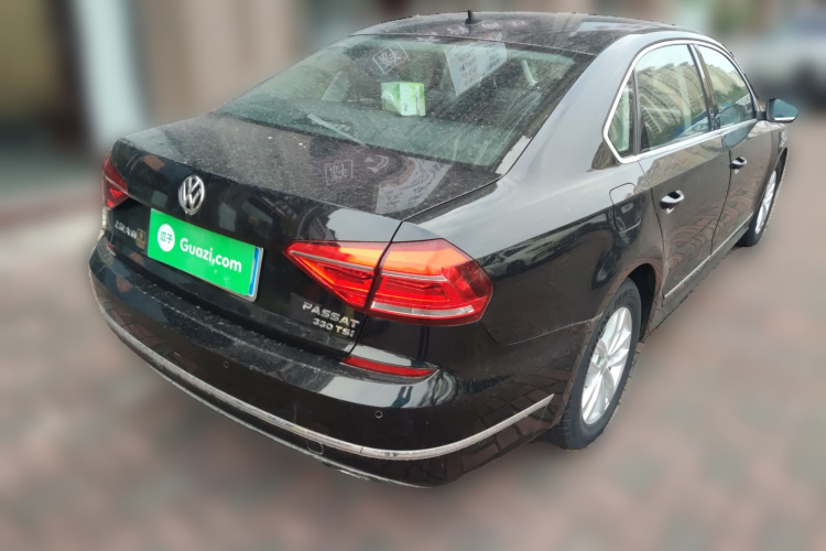 大众 帕萨特 2016款 330TSI DSG尊荣版车身外观6005