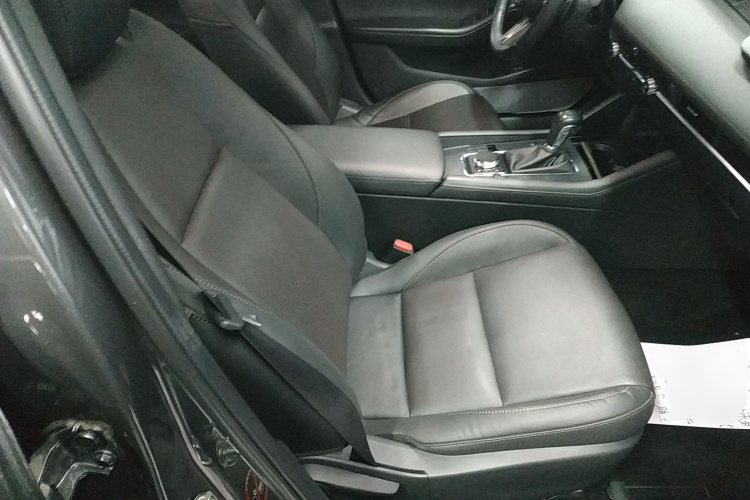 马自达3 昂克赛拉 2023款 2.0L 自动质雅版局部细节41