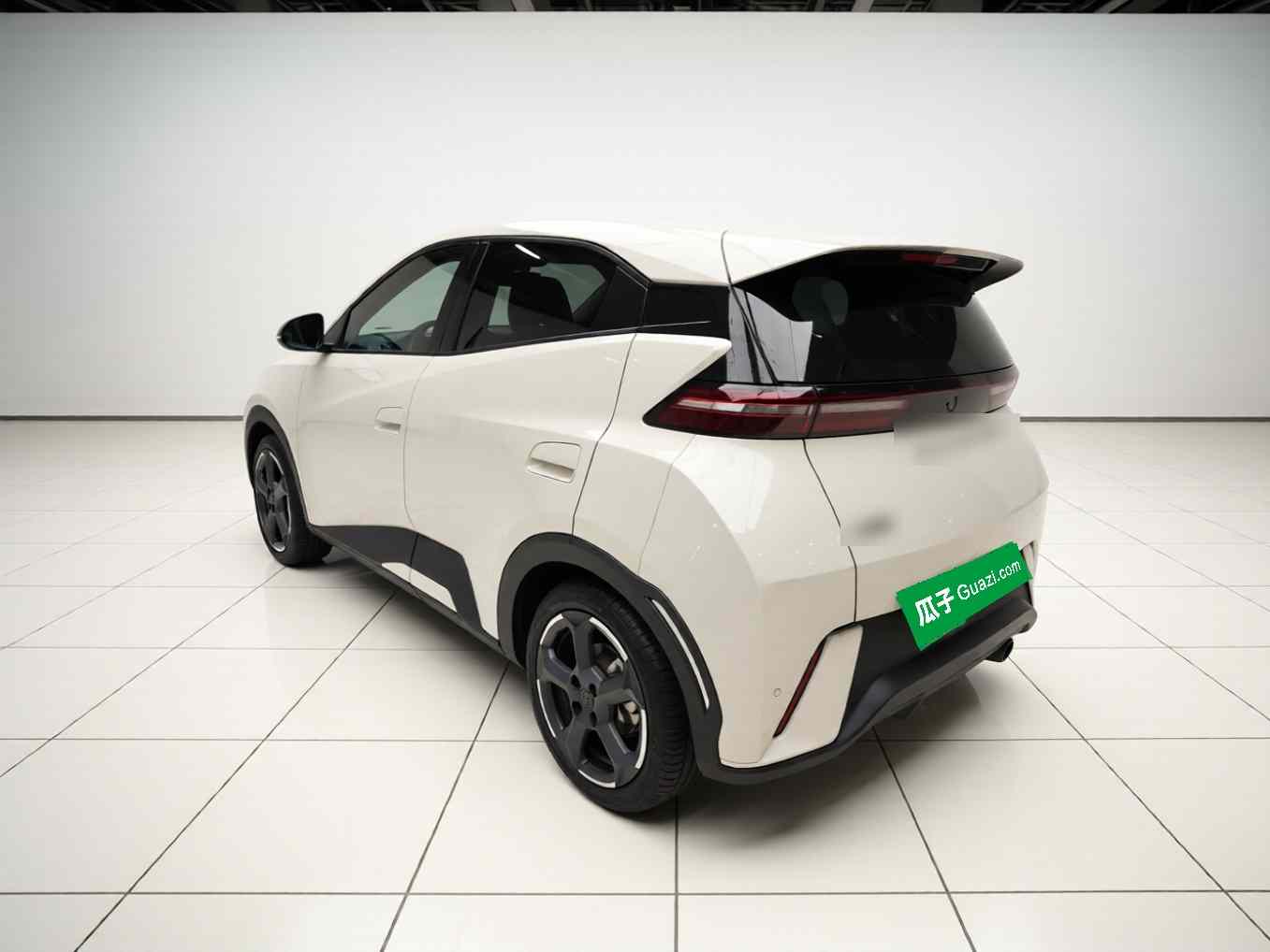 比亚迪 海鸥 2024款 荣耀版 405km 飞翔版(3)