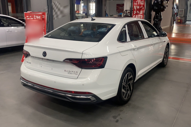 大众 速腾 2024款 300TSI DSG飞越版车身外观6003