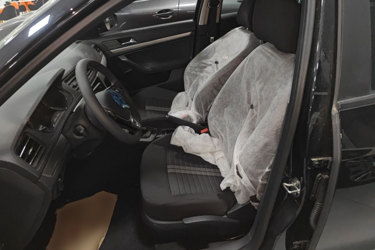 大众 2019款 朗逸启航 1.5L 自动风尚版 国VI局部细节19