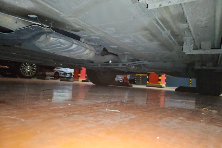 奥迪Q5L 2022款 改款 40T 豪华动感型局部细节9004