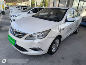 长安 逸动 2014款 1.6L 自动豪华型