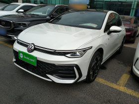 大众 高尔夫 2025款 改款 300TSI R-Line