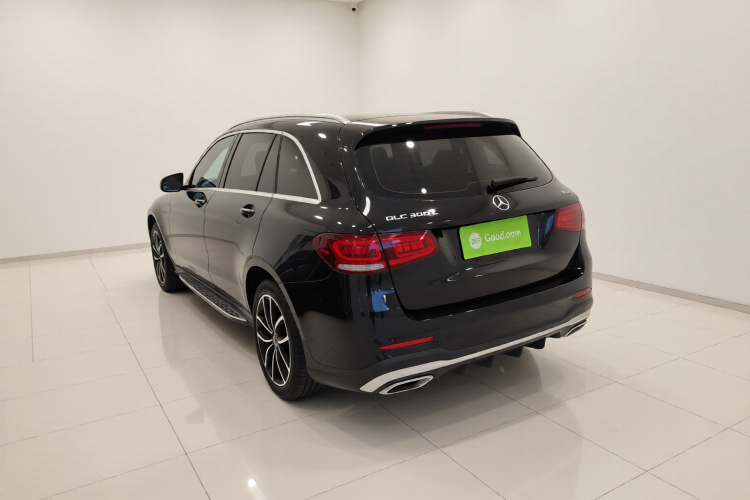 奔驰GLC 2021款 GLC 300 L 4MATIC 动感型车身外观5
