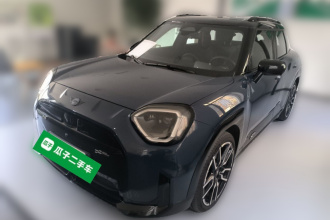 电动MINI ACEMAN 2024款 SE 赛车手
