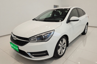 奇瑞 艾瑞泽5 2016款 1.5L CVT领锐版