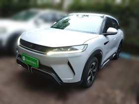 比亚迪 元UP 2024款 401KM 领先型