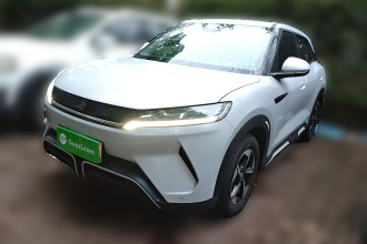 比亚迪 元UP 2024款 401KM 领先型