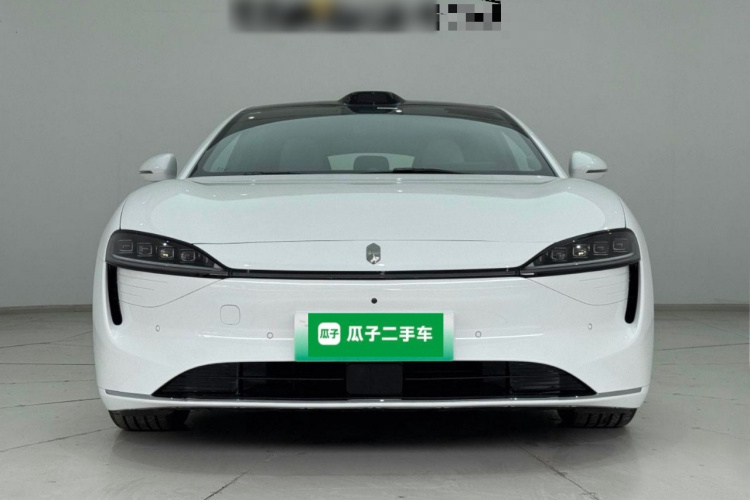 鸿蒙智行 智界S7 2025款 855km Max车身外观6001