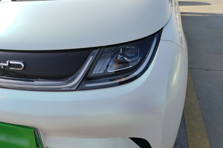 比亚迪 海豚 2021款 405km 时尚版局部细节36