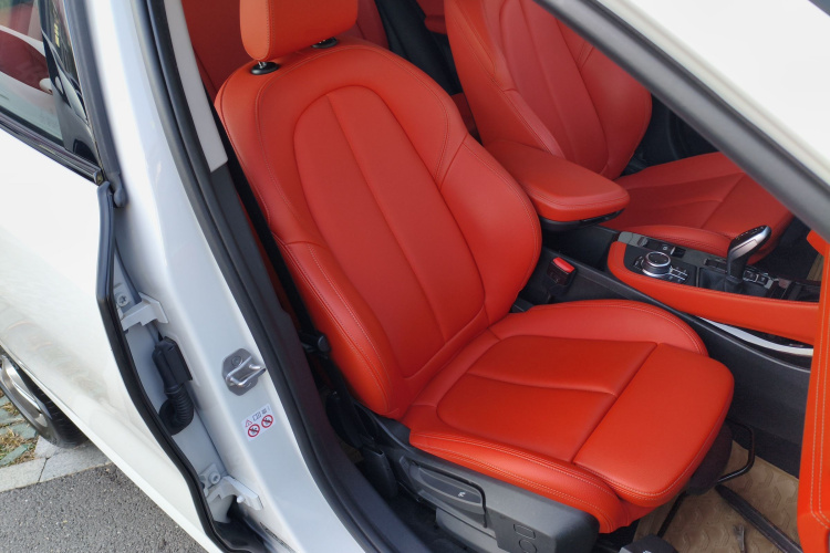 宝马X2 2022款 sDrive25i M运动套装局部细节41