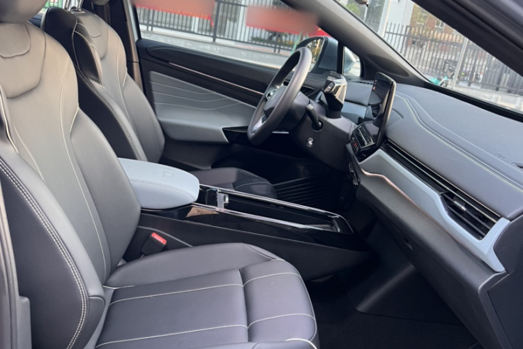 大众 ID.4 X 2022款 纯净长续航版局部细节41