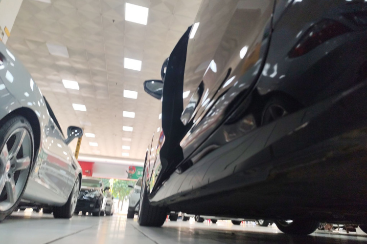 奥迪A6L 2020款 45 TFSI quattro 臻选致雅型局部细节9002