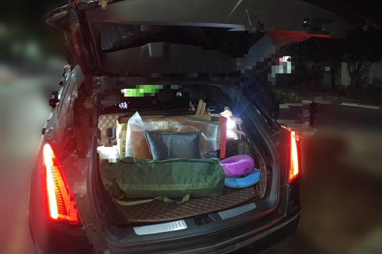 凯迪拉克XT5 2020款 改款 28T 四驱豪华型中控内饰23