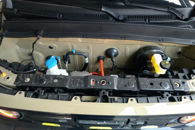 吉利银河 2025款 210km 熊猫骑士局部细节24