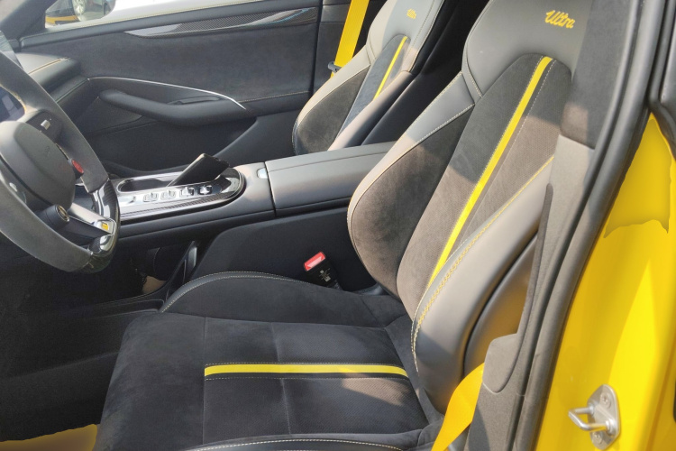 小米汽车 小米SU7 Ultra 2025款 Ultra局部细节19