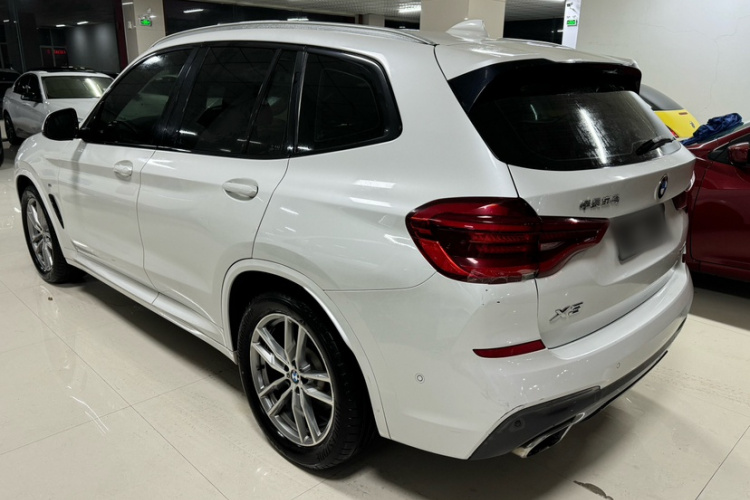 宝马X3 2018款 xDrive25i M运动套装 国V车身外观6006