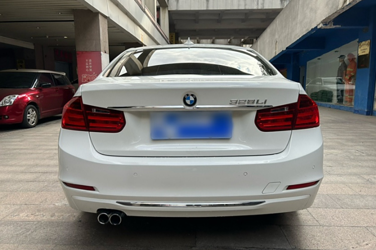 宝马3系 2013款 328Li 时尚型车身外观6003