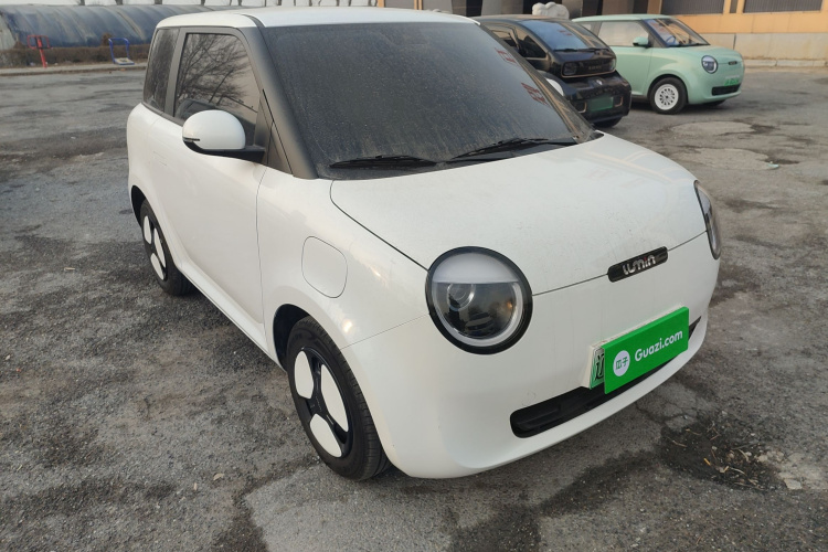 长安启源 长安Lumin 2023款 205km 香沁款车身外观3